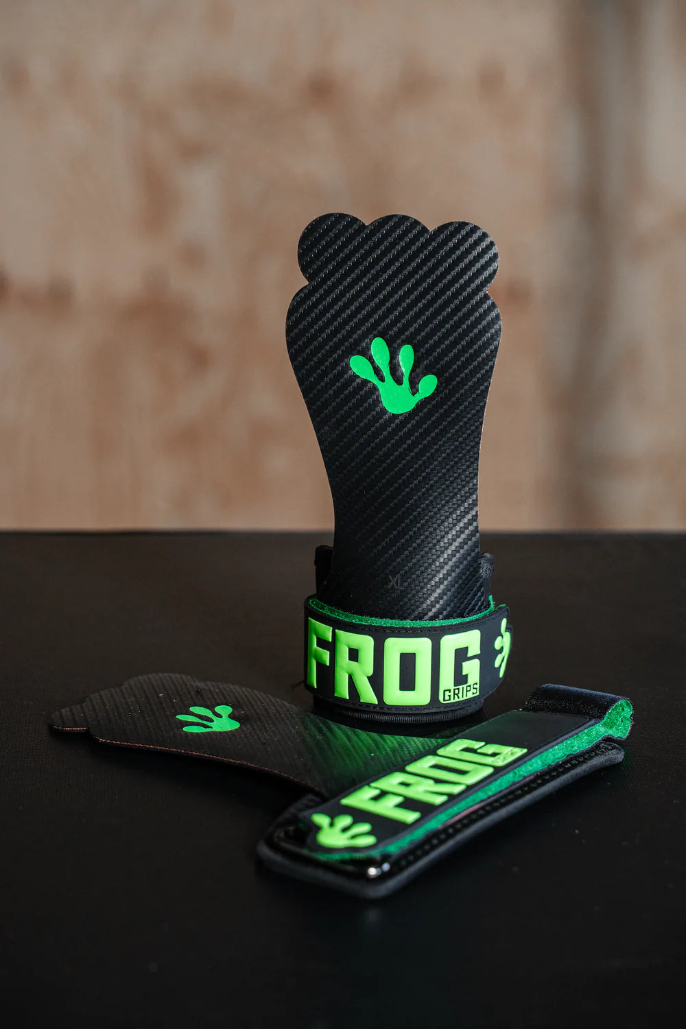 Calleras Frog Grips Elite HD FingerLess
