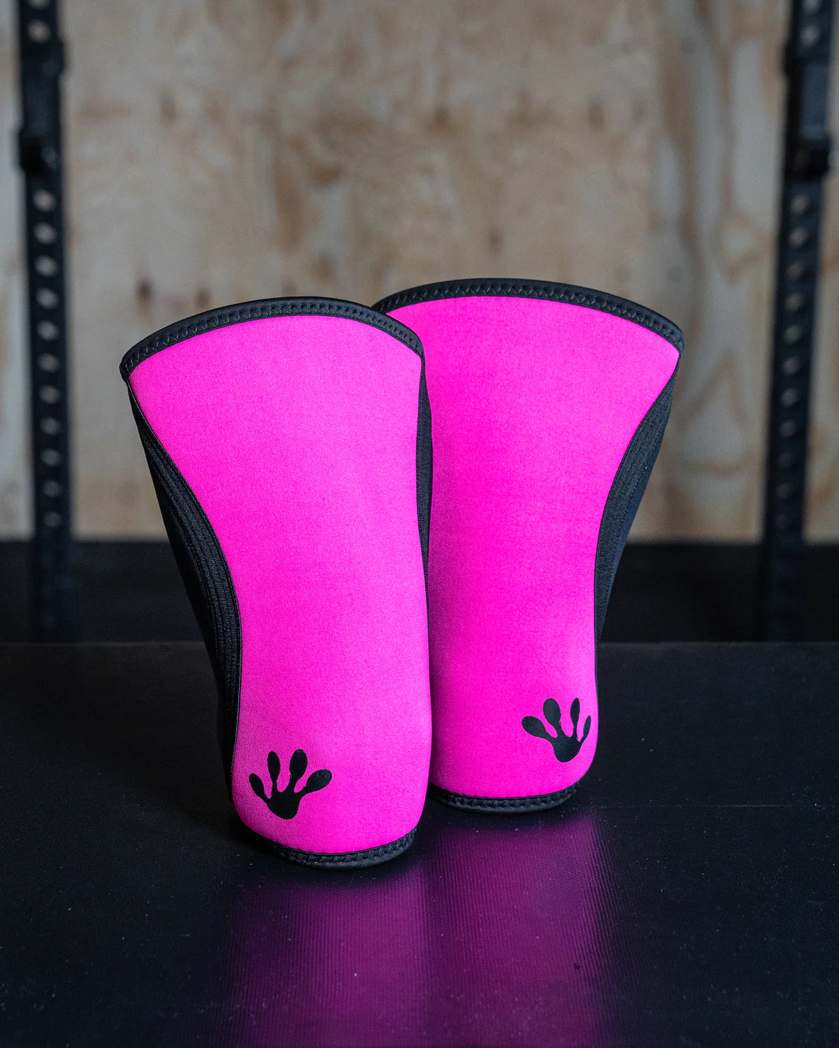 Rodilleras Reversibles - Rosa
