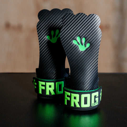 Calleras Frog Grips Elite HD FingerLess