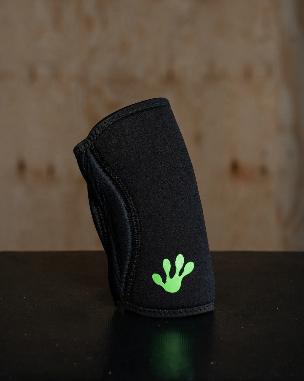 Coderas Reversibles o Rodillas Cortas - Verde