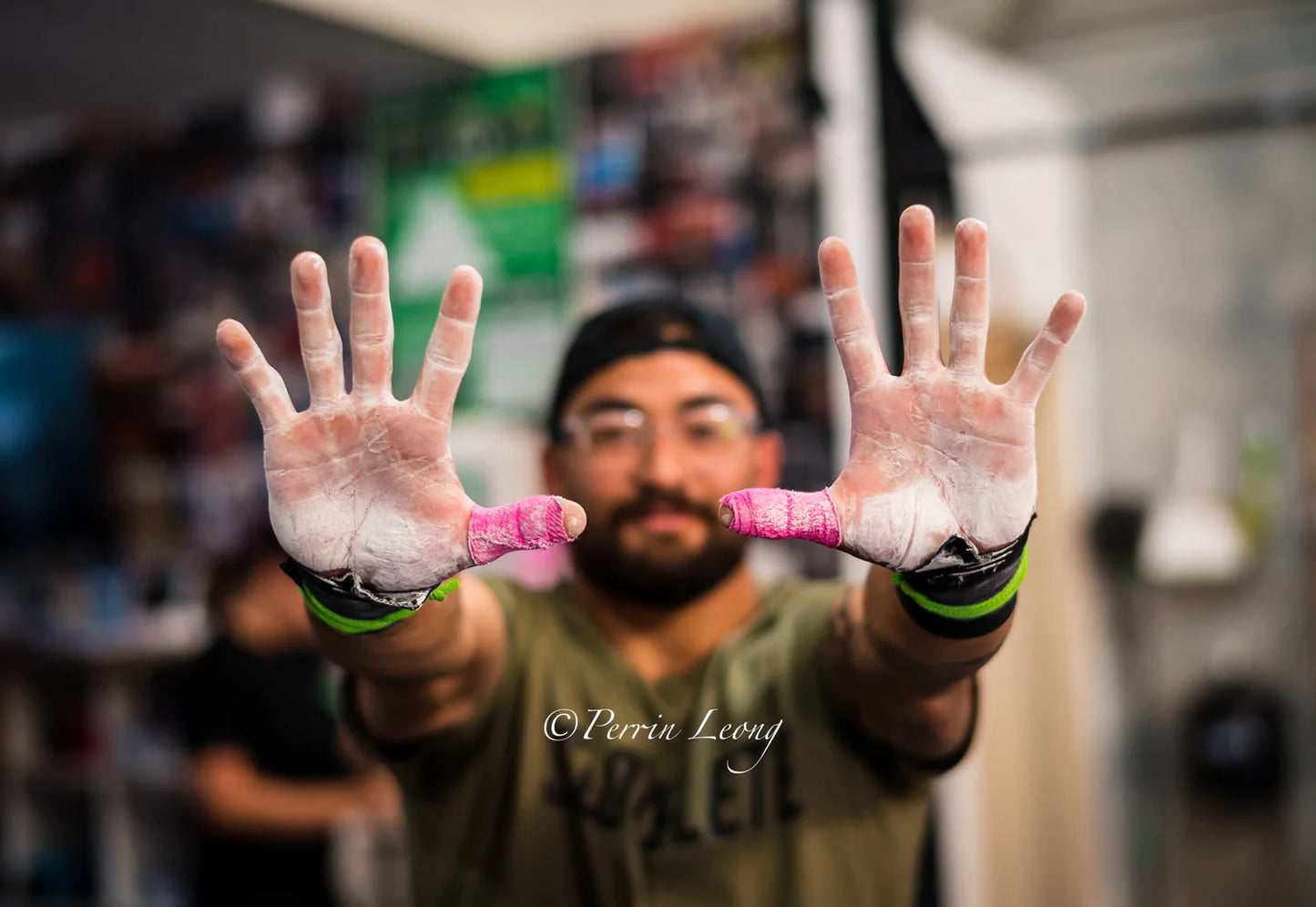 Magnesio Liquido Frog Grips 50ml